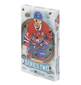 Caja de Hockey Upper Deck Serie 2 2025-26 Económica, Sellada de Fábrica a Precio Mayorista, en Stock, Lista para Enviar - Product Image 3