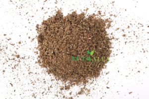 Raíces de ruibarbo naturales tamizadas para extractos herbales - Product Image 2