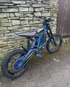 Suministro Directo de Fábrica 2025 Nuevo Diseño Surron Light Bee X Sur Ron Bicicleta Eléctrica de Montaña Bicicleta Eléctrica de Carretera y Todoterreno para Adultos - Product Image 4