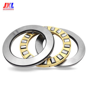 JXL 81112 Hoogwaardige miniatuur stalen drukrollagers P0 precisie enkelrijig lange levensduur laag geluidsniveau voor machines - Product Image 6