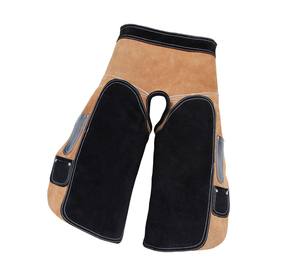 Recién llegado, delantal protector de cobertura completa de cuero hecho a mano duradero por TARIQ MFG CO CE ISO EU - Product Image 3