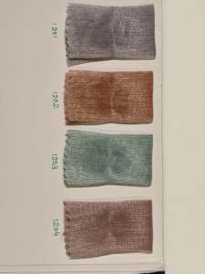 Tela de Organza Brillante de Alta Calidad de Alaska, Material Ligero y Brillante para Vestidos de Diseñador, Disponible a Precio de Fábrica - Product Image 5