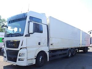 MAN TGX 26. Camión Tractor 440 6X2 Diésel Euro 6, Transmisión Manual, Capacidad de Carga 31-40T, Volante a la Izquierda, Nuevo - Product Image 1