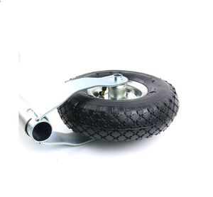 Support de remorque 6'' 8' avec roue pour <span class=keywords><strong>caravane</strong></span> Roue de jockey haut de gamme Roue de <span class=keywords><strong>caravane</strong></span> Roue de levage pour bateau - Product Image 3