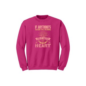 เสื้อกันหนาวผ้าฝ้ายผสมลายพระพุทธรูปพิมพ์ลายสไตล์ลำลองมี12สีให้เลือก260-280 - Product Image 5