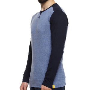 Vente en gros de t-shirts de gym à manches longues avec logo personnalisé de meilleure qualité pour l'été 2025 avec t-shirt confortable pour homme - Product Image 2