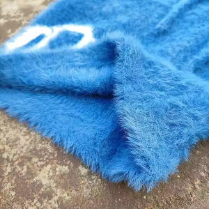 Shorts de Mohair para Hombre al por Mayor, Tejido Suave y Afelpado, Ropa Urbana Cálida, Envío Rápido, Shorts de Mezcla de Mohair para Hombre al por Mayor - Product Image 3