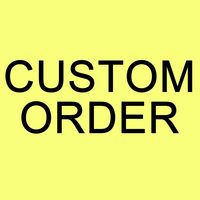 Lien de paiement en ligne pour commande personnalisée
