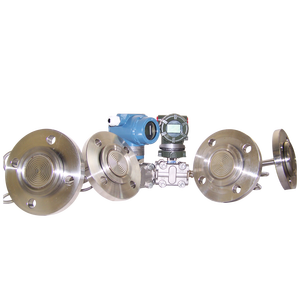 جهاز إرسال ضغط تفاضلي منخفض المدى مقاوم للماء والغبار بدرجة حماية IP67 لقياس ضغط الغاز في تهوية المناجم - Product Image 5