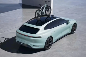 2024 BYD King Luxury Electric SUV Nueva llegada Destroyer 05 Honor 55km Hybrid EV Pure Version New Energy Vehicle - Product Image 2