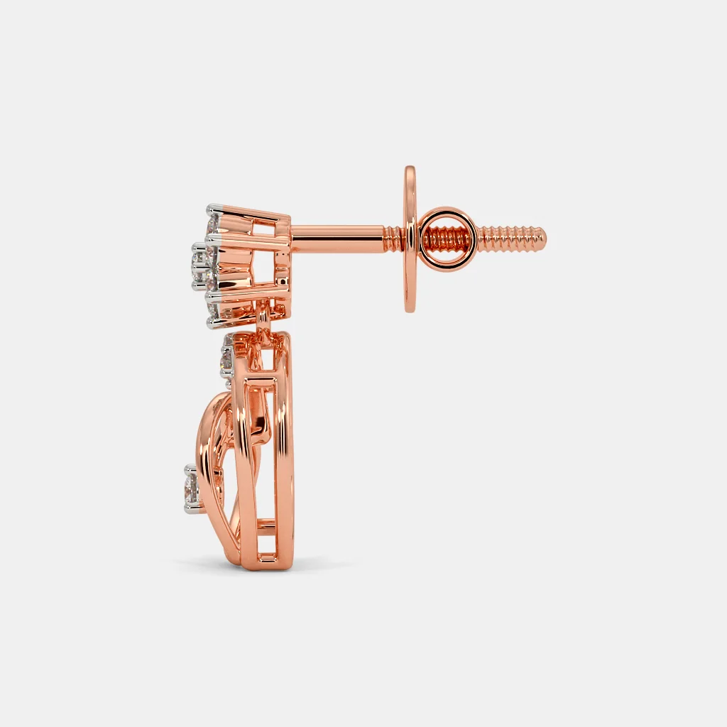 โรสโกลด์ 14k