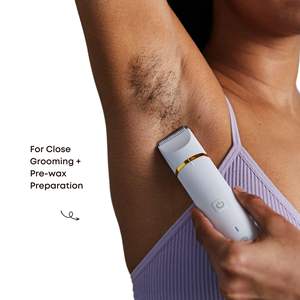 Afeitadora Eléctrica Inalámbrica Impermeable para Mujer, Depilación Precisa de Bikini, Axilas y Vello Corporal, con Cuchilla para Zonas Sensibles - Product Image 5