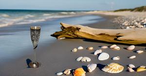 Mules de Moscou en laiton faites à la main verre à vin gobelet verre à l'ancienne cadeau parfait pour Mules de Moscou et autres amateurs de vin - Product Image 3