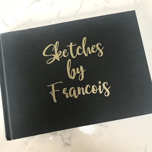 Labon Carnet de croquis de <span class=keywords><strong>paysage</strong></span> A5 personnalisé Journal Couverture rigide en cuir papier <span class=keywords><strong>aquarelle</strong></span> Carnet de <span class=keywords><strong>dessin</strong></span> créatif pour la conception artistique - Product Image 2