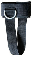 Attache de câble à poulie en néoprène, coton, ABS, caoutchouc, nylon, sangle de cheville, sangle de gym, sangle de natation, sangle de musculation, anneau en D, réglable, fitness