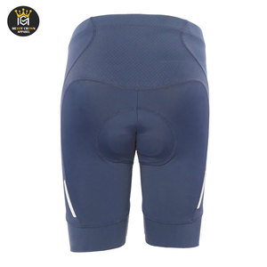 Short de cyclisme professionnel avec rembourrage en gel Pinces antidérapantes pour les jambes Logo personnalisé Service OEM ODM - Product Image 2