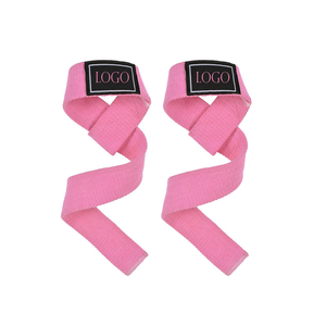 Correas de levantamiento de pesas Deadlift culturismo Power MOQ bajo OEM diseñado para hombres y mujeres - Product Image 1