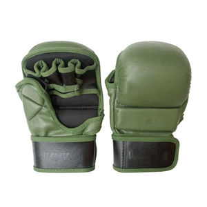 Guantes de Boxeo con Logotipo Personalizado para Entrenamiento Profesional - Guantes de Boxeo Cómodos y Duraderos para Sparring y Competiciones - Product Image 1