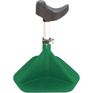 Adjustable Height <b>Horseshoe</b> Trimming Stand Carbon Steel Black Metal Horse Hoof Care Tool <b>Horseshoe</b> Trimming Stand - Product Image 3