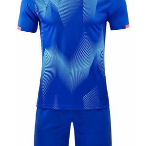 Camisetas de fútbol de Francia hechas en Pakistán, venta al por mayor, uniforme de fútbol Deportivo de alta calidad, novedad de 2024 - Product Image 5