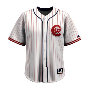 Maillots de baseball personnalisé de sublimation de meilleure qualité uniforme de baseball disponible en gros OEM - Product Image 6