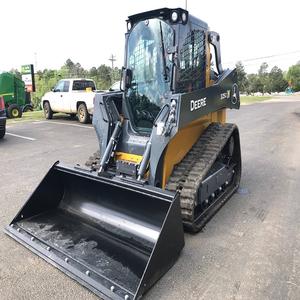 Compre Advanced Mini Loader 325G Track Skid Steer con informe de inspección completo: el mejor precio garantizado y Envío Mundial - Product Image 3