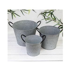 Jardinière en métal de qualité supérieure avec un design complexe artistique attrayant pour la décoration de mariage de jardin intérieur et extérieur - Product Image 6