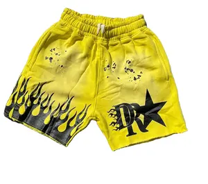 Shorts manufacturer custom shorts pockets swim trunks printing logo wholesale high quality shorts