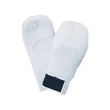 ถุงมือออกกำลังกายหนังแท้ถุงมือคาราเต้มือและชกมวยสำหรับฝึกซ้อม - Product Image 4