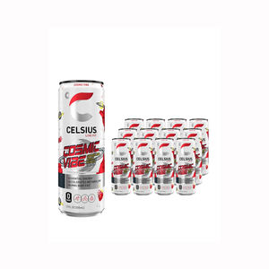 Bebida energética Celsius, bebida fitness con gas para resistencia y concentración - Product Image 6