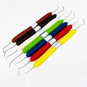 Kit de instrumentos de llenado compuesto dental, juego dental, instrumentos quirúrgicos - Product Image 4