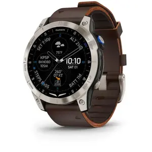 NOUVELLES VENTES Montre connectée d'aviateur Garmin D2 Mach 1 - Product Image 3