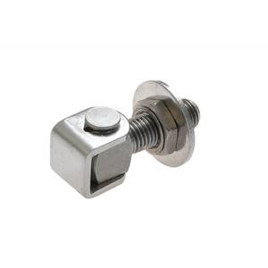 Bisagra ajustable M20 INOX (acero inoxidable) AISI 304 - Product Image 1
