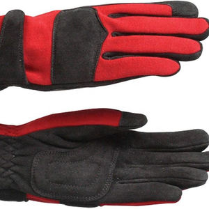 Guantes de carreras Go-Kart Dedo completo Marca personalizada Color personalizado Aceptable Antideslizante Guantes de karting ODM y OEM disponibles - Product Image 5