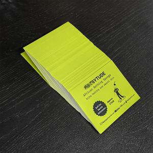 Tarjetas de Presentación Personalizadas de Tamaño Estándar, Tarjetas de Agradecimiento, Diseño Gratuito, Impresión CMYK, Procesos de Impresión Especiales Disponibles - Product Image 5