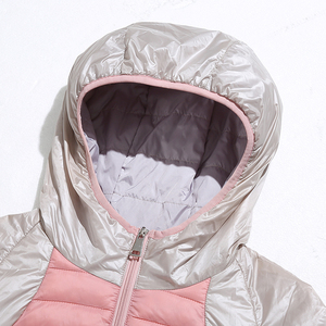 Chaqueta acolchada superventas, chaqueta acolchada de invierno hecha a medida, chaqueta acolchada recién llegada para mujer - Product Image 3