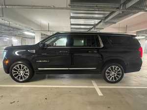 คุณภาพดี ปี 2025 รถใหม่ GMC YUKON Denali XL ขับเคลื่อน 4 ล้อ เครื่องยนต์เทอร์โบดีเซล ใหม่ 305 แรงม้า เกียร์อัตโนมัติเต็มรูปแบบ - Product Image 4