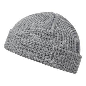 Best Unisex Thick <b>Winter</b> Beanie Hats Wholesale Pure Acrylic Skull Knitted Custom Beanie-<b>Cap</b> with Logo High Quality - Product Image 4