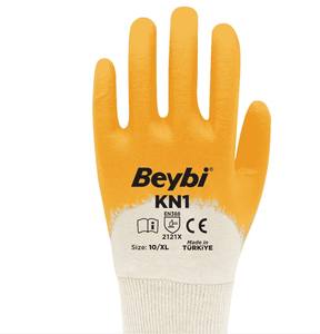 Gants en cuir tricotés de haute qualité KN1, détection des aiguilles, durables, confortables pour une utilisation quotidienne industrielle, scènes extérieures - Product Image 5