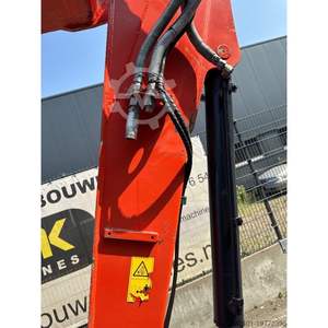 Para Kubota KX 80-4 estado usado - Product Image 5