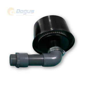 New High Efficiency Cylindrical Blower Suction Filter Pre-Filter for <b>Vacuum</b> <b>Pump</b> HEPA Wire Mesh Construction for Manufacturers - Product Image 1