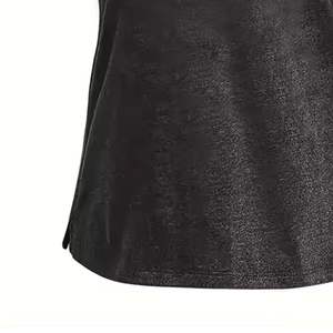 Camisetas de Tirantes Deportivas para Mujer, Verano 2024, Personalizadas, Básicas, Sin Mangas, 100% Algodón, con Botones, Transpirables, de Secado Rápido, Precio Bajo, Exportación - Product Image 5