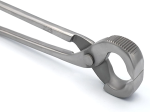 Farrier Tools Extractor de herradura de 14 pulgadas Mandíbulas dentadas oof Trimmer Spreader - Product Image 3