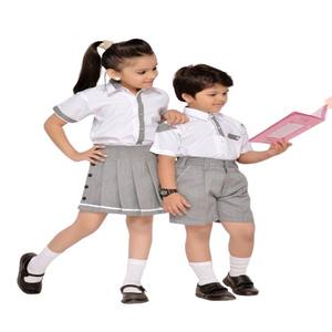 Venta al por mayor de uniformes de escuela secundaria de diseño único, suavidad y sensación de lujo para su ropa escolar disponible en estilo occidental por los exportadores - Product Image 1