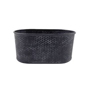 Maceta para Decoración del Hogar, Hotel y Jardín, Diseño Nuevo Hecho a Mano, Macetero de Metal, Latón con Acabado Antiguo - Product Image 5