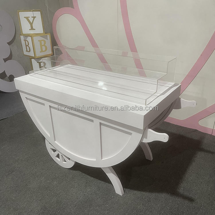 Carrello delle caramelle 2