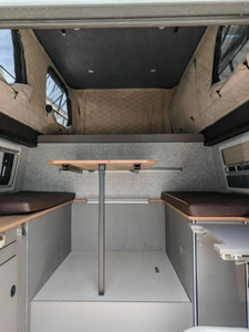 Moderna Cella Abitativa in Alluminio per Pickup <span class=keywords><strong>4x4</strong></span>, Leggera e Impermeabile, per Tour Autonomi e Campeggio Outdoor - Product Image 6