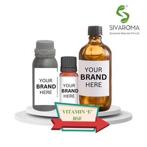 Aceite de vitamina E de alta calidad para productos de belleza, jabones, lociones, cremas, sueros y uso en la industria de fabricación de cosméticos - Product Image 2