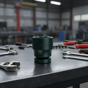 Gedore Douille hexagonale métrique 1'' pour outils pneumatiques, accessoire et pièce - Product Image 3