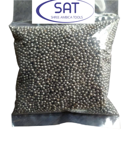 Boules d'acier inoxydable de haute qualité pour l'artisanat de bijoux et de l'équipement - Product Image 1